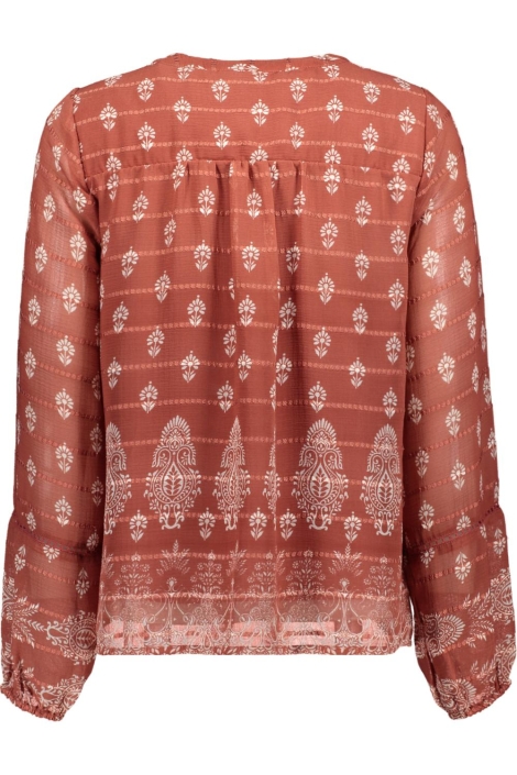 Vero Moda vmhedi ls top wvn ga